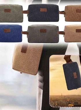 Travel Mens Toiletry Bag Women Cosmetic Necessaire Case