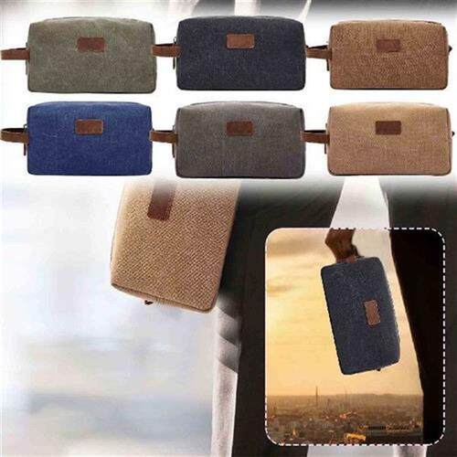 Travel Mens Toiletry Bag Women Cosmetic Necessaire Case