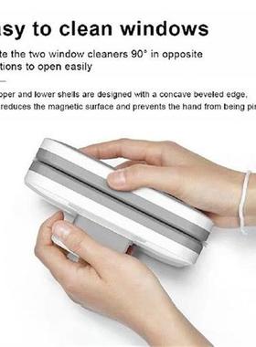 Window Glass Cleaning Tool Surface Brush Wiper Dust Residue