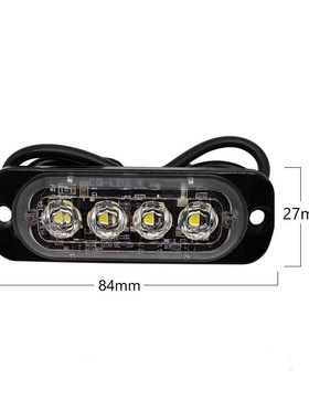 Led Strobe Lights For trucks SUV Motorcycle Truck Car Access