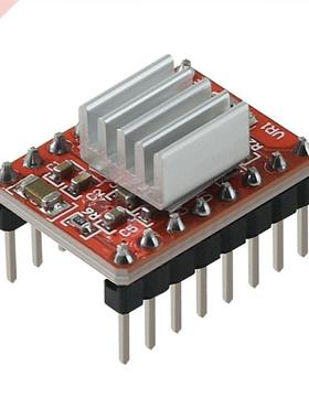 Driver 3D Printer Accessories Stepping Motor Driver A4988 Ea
