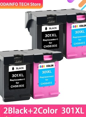 1 pack Ink Cartridge compatible for HP 301 301XL INK DeskJet