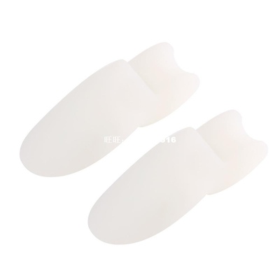 .. Gel foot fingers Two Hole Toe Separator Thumb Valgus Pro