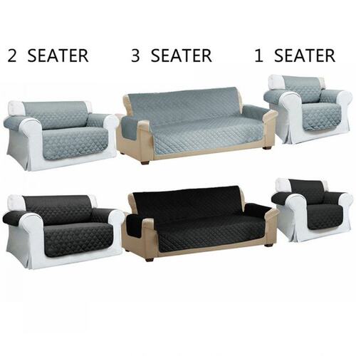 Furniture Protector living room Sofa Cover Reversible Remova