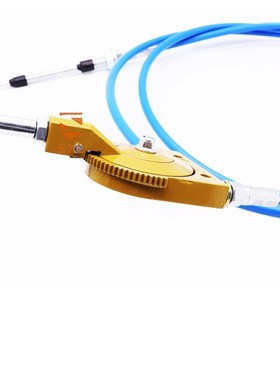 Excavator throttle cable Hitachi Daewoo Excavator Modificati