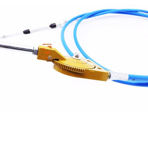 Excavator throttle cable Hitachi Daewoo Excavator Modificati