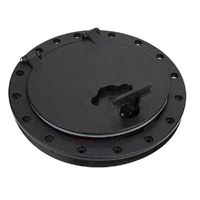 Kayak Round Hatch Boating Deck Plate Kayak Hatch Cover 8