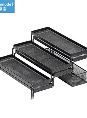 3pcs Multifunction Bedroom Home Kitchen Freestanding Makeup