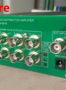 Master clock distributor WORLD CLOCK WC Audio clock distrib