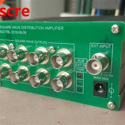 Master clock distributor WORLD CLOCK WC Audio clock distrib