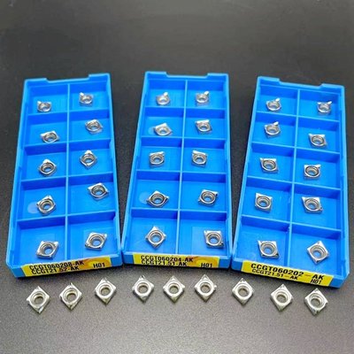 CCGT060204 CCGT060208 CCGT060202 AK H01 Aluminum Internal Tu