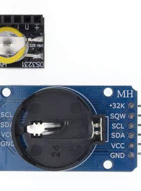 DS3231 AT24C32 IIC Module Precision Clock Module  DS3231SN M