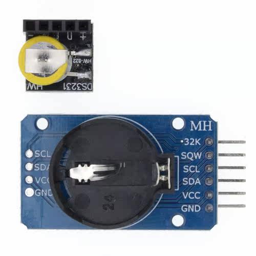 DS3231 AT24C32 IIC Module Precision Clock Module  DS3231SN M