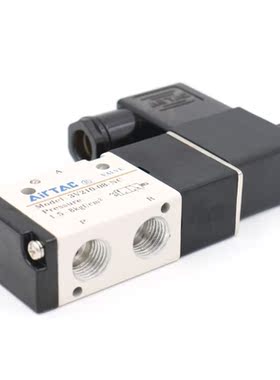 3V210-08 2 Position 3 Port 1/4