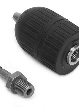 1/2-20UNF Keyless Drill Chuck 2.0-13MM Electric Drill Motor