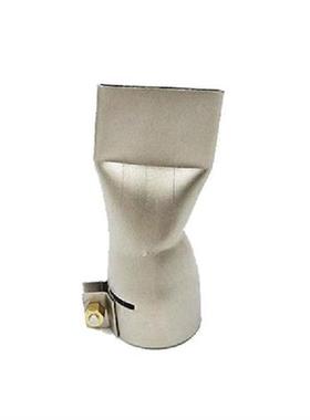 40mm Flat Wide Mouth Tubular Welding Nozzle Replacement for