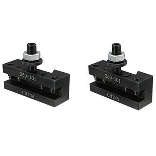 2 Pieces Quick Change Turning&Facing Holder 250-101