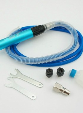 3mm/6mm pneumatic Micro air Grinder set 35000RPM,  air Grind