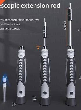 130 in 1 Screwdriver Set Multi-tool Precision Phone Laptop