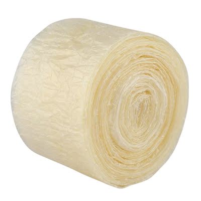 50mm 2layered Edible Drying Sausage Casing Packaging Tools F