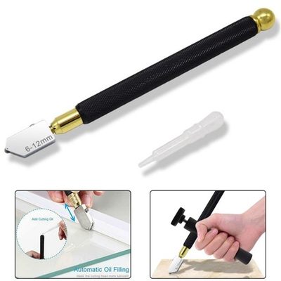 1PC Diamond Glass Cutter For Tiles Mirrors Glass Frames Glas