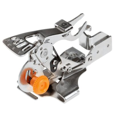 Ruffler Sewing Machine Presser Foot For Brother Singer Janom