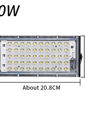 Led Floodlight 50W Waterproof IP65 Outdoor LED