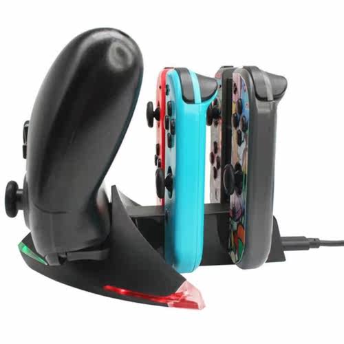 5 in 1 Charger Charging Station Holder with Sufficient Durab