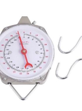 100Kg 220Lbs Hanging Scale Capacity Alloy Mechanical