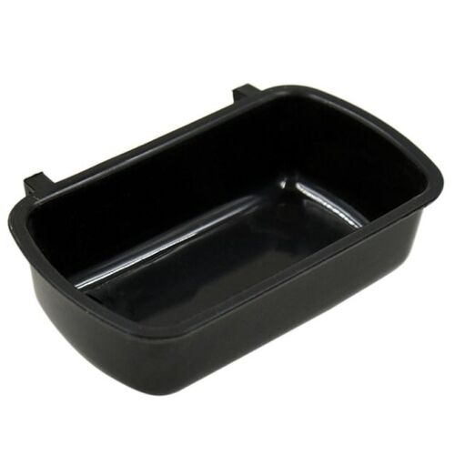 Small Pet Food Feeder Bowl Hamster Cage Hook Up Hanging Bowl