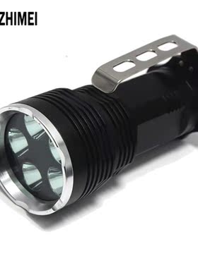 7000LM LED Flashlight Super Bright Led handheld searchlight