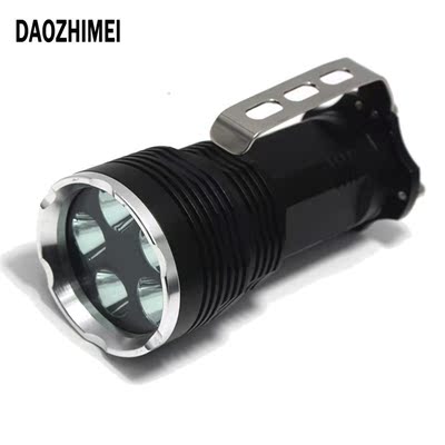 7000LM LED Flashlight Super Bright Led handheld searchlight