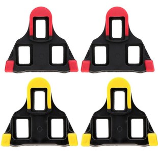 Road Bike Spd Pedals Cleats Most Cycling Shoes, Self-Lockin