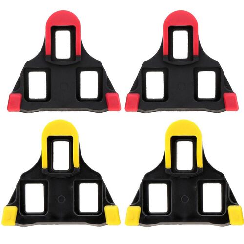 Road Bike Spd Pedals Cleats  Most Cycling Shoes, Self-Lockin