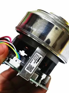 Brand New Nidec 21.6V 500W three-phase brushless fan Violent