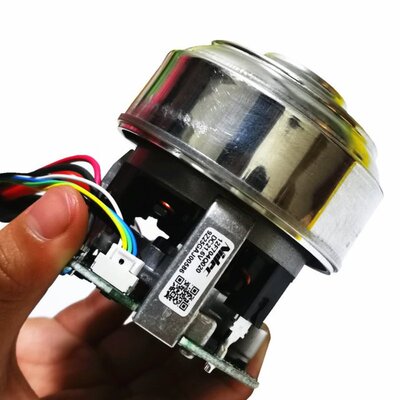 Brand New Nidec 21.6V 500W three-phase brushless fan Violent