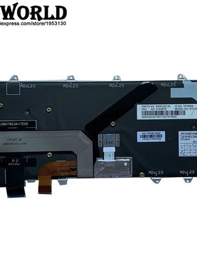 New Original CFA Canadian French Backlit Keyboard for Lenovo