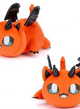 25cm Plush Doll Fashion Adorable Bell Deer Halloween