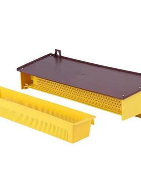 Plastic Bee Pollen Trap Collector For Apiculture Beekeeping