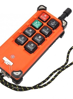 36V Industrial Remote Control Hoist Lift High Sensitivity On