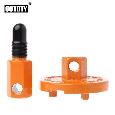 1Set Chainsaw Clutch Removal Tool niversal Piston Stopper Cl