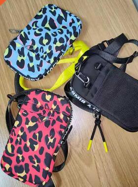ladies mini mobile bag minibolso movil nylon small purses bo