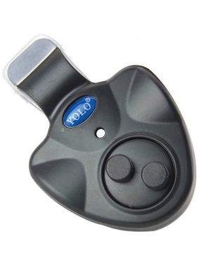 New fishing gear LED Electronic Fish Bite Finder Alarm Alert