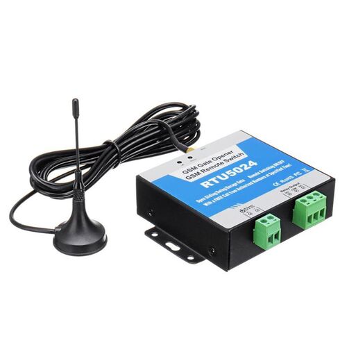 Safety RTU5024 GSM Gate Relay Switch 850/900/1800/1900MHz R