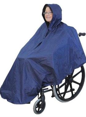 Wheelchair Raincoats Waterproof Raincoats And Cloaks For