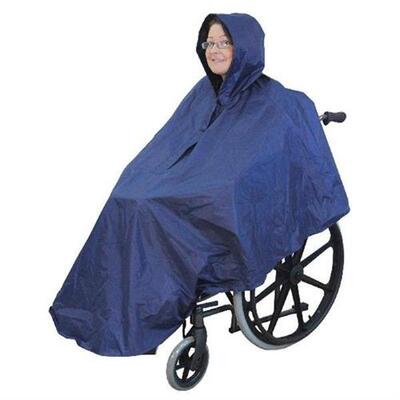 Wheelchair Raincoats Waterproof Raincoats And Cloaks For