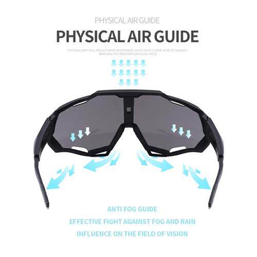 2023 UV400 Cycling Sunglasses For Men Women Outdoor Sports R