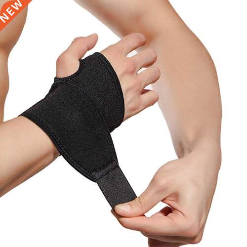 Neoprene Elastic Bandage Fitness Hand Palm Brace Wrist Suppo