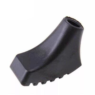10 Pcs Walking Stick Tips Rubber kking Pole Tips