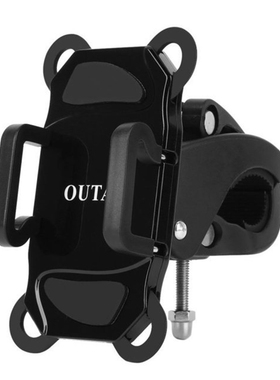OUTAD Bike Phone Holder Universal Cell Phone Bicycle Motorcy